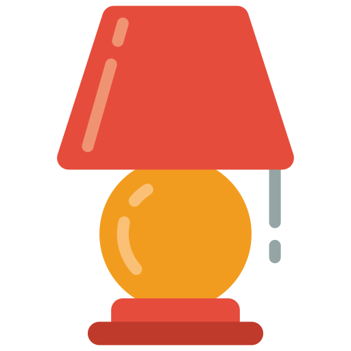 Lamp | Amenities of Travelers Homestay