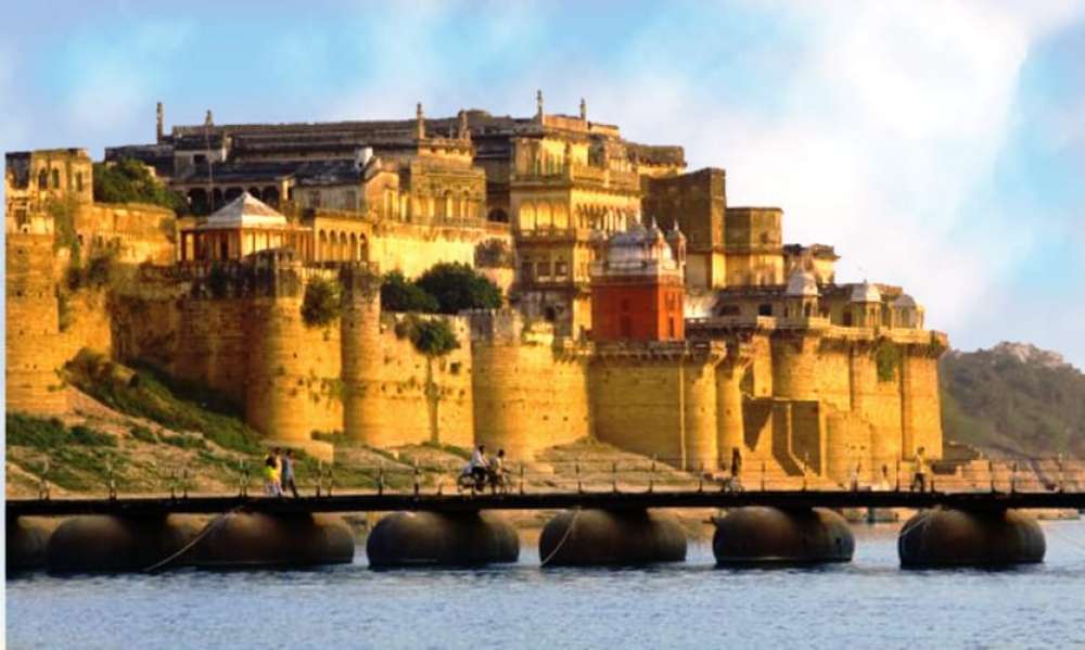 Ramnagar Fort | Travelers Homestay